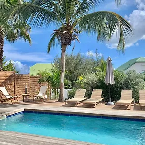 Soualiga 3, Baie Orientale , Saint Martin Sint Maarten/Saint Martin