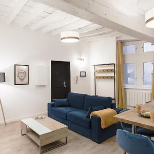 Le Nid Du Lion - Joli T2 Quartier St Georges Au Calme , Lyon France